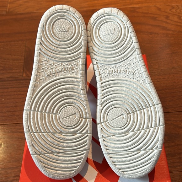 NEW Nike Court Borough Mid 2 PSV sneakers - Picture 6 of 6